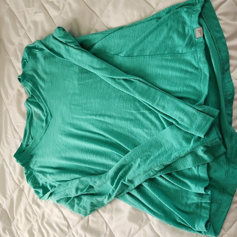 BCG shirt